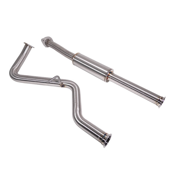 Midpipe - 2015-2019 Legacy 2.5i | Nameless Performance