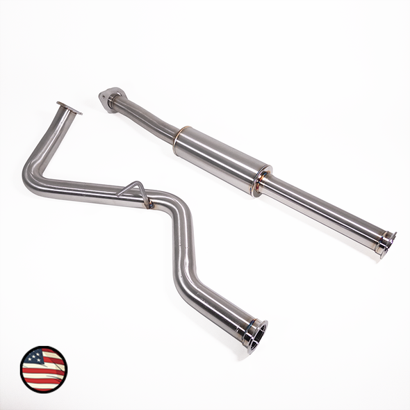2010-2014 Subaru Legacy 2.5i Midpipe