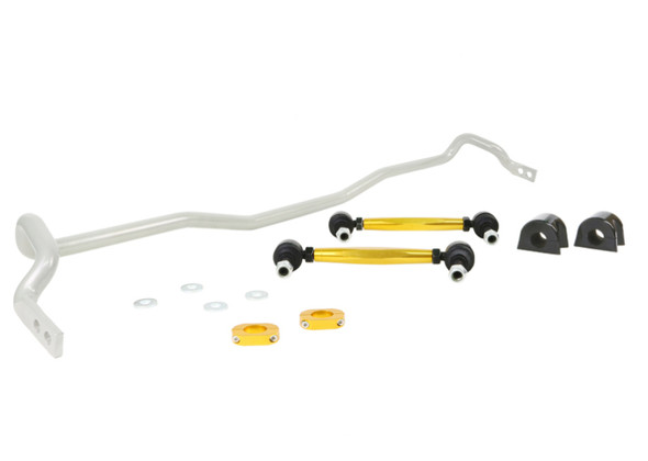 Whiteline Sway bar - 22mm X heavy duty blade adjustable for BRZ, F-RS, and Toyota 86