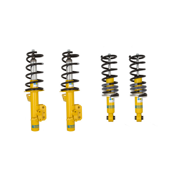 Bilstein - FR-S/BRZ/86 - B12 Pro-Kit Front and Rear Monotube Suspension Kit