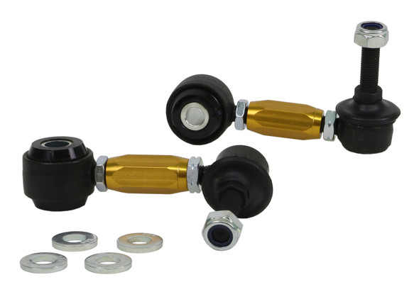 1990-1997 Mazda Miata Whiteline Adjustable Front Sway Bar Links