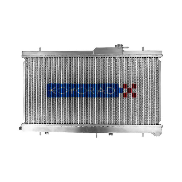 Aluminum Hyper V-Core Radiator – 1993‑98 Impreza (MT) | Koyorad