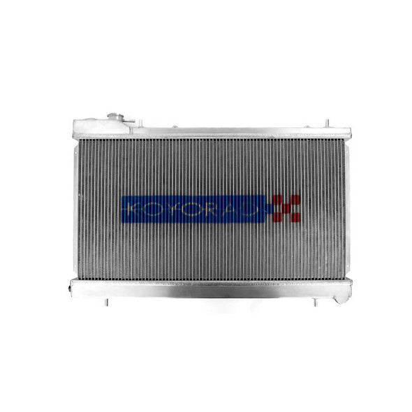 Aluminum Hyper V-Core Radiator – 1993‑98 Impreza (MT) | Koyorad