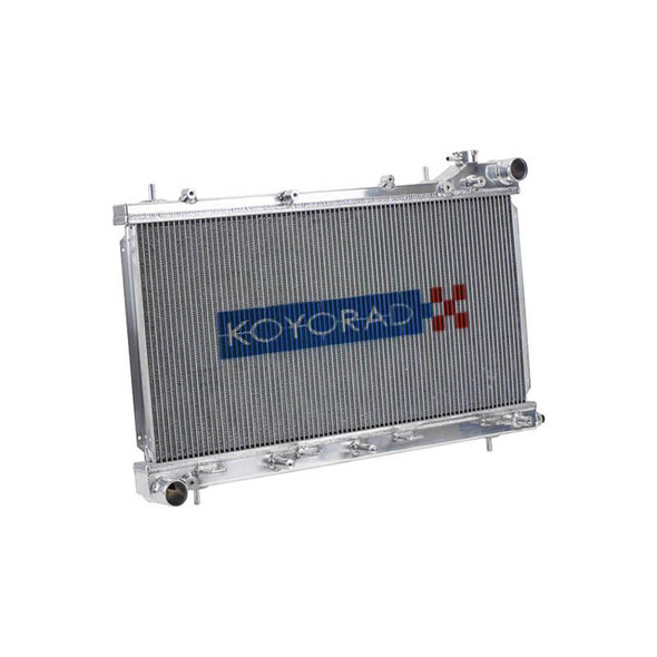 3.9.Ryoページ Aluminum Hyper V-Core Radiator – 1993‑98 Impreza (MT) | Koyorad