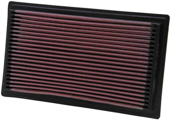 K&N 33-2075 - Drop In High Performance Air Filter