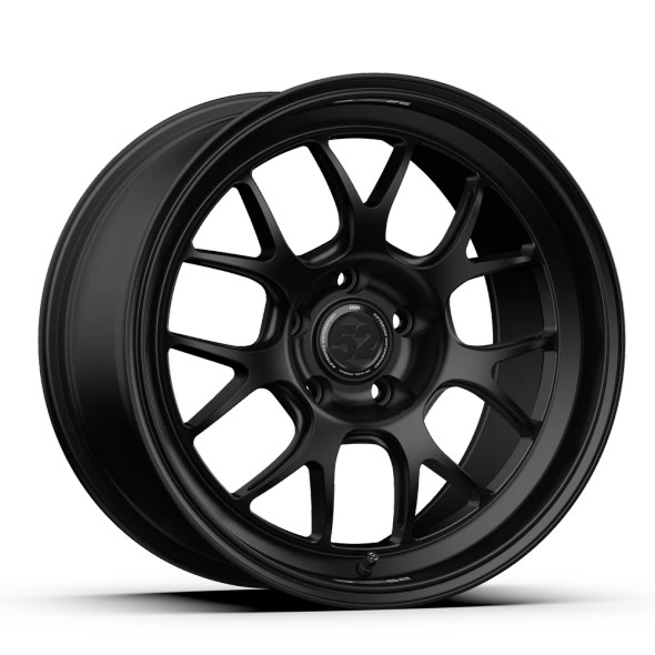 Fifteen52 Vertex RSR Matte Titanium Wheels for Subaru | Nameless
