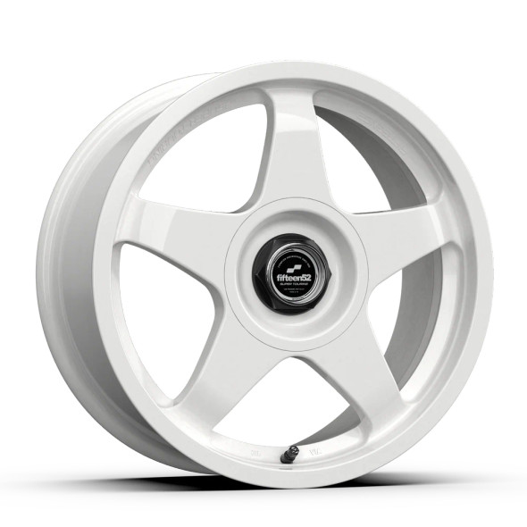 Fifteen52 Super Touring Chicane Wheels – Rally White