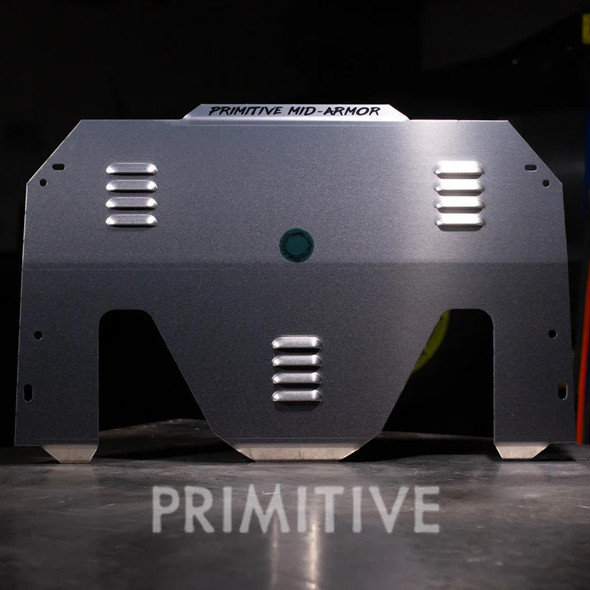 Primitive 3-16 inch transmission skid plate subaru outback and legacy