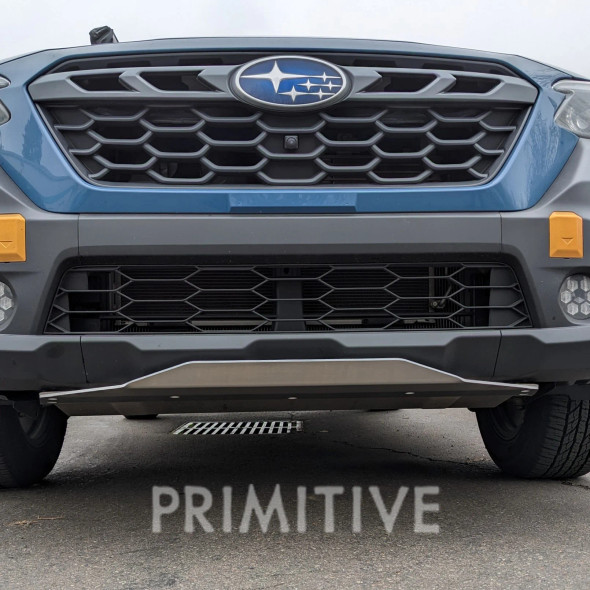 2022-2025 Subaru Outback Wilderness Edition Skid Plate Front Lip Add On