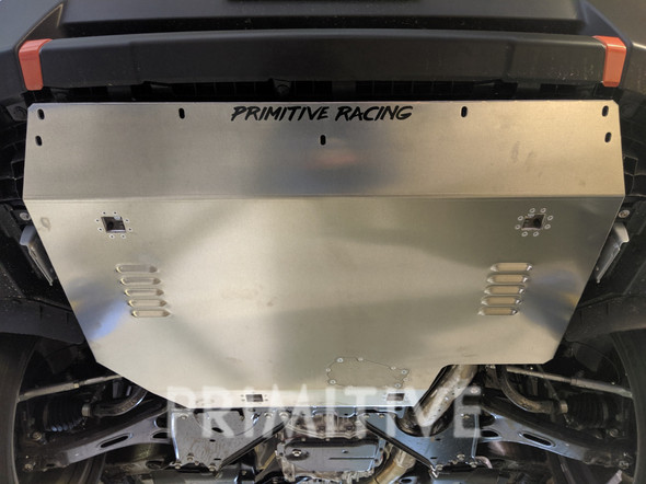 2019-2021 Forester Front Skid Plate by Primitive Racing