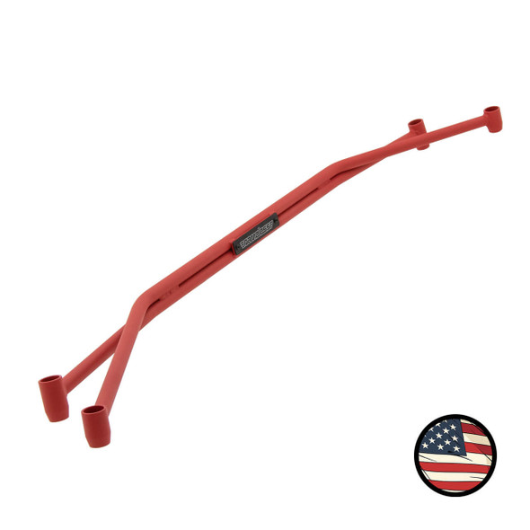 Front Strut Tower Brace - 2026 Outback - Black | Nameless Performance