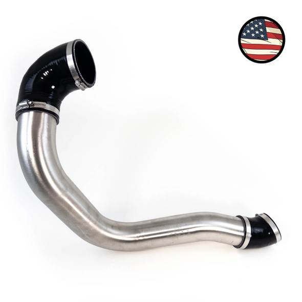 2026 Subaru Outback Turbo Intake - Brushed Stainless