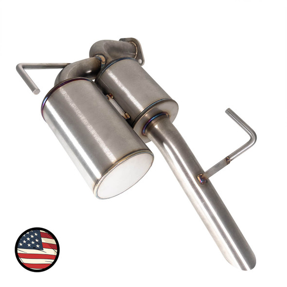 Performance Exhaust Systems, Mods, & More | Nameless Performance