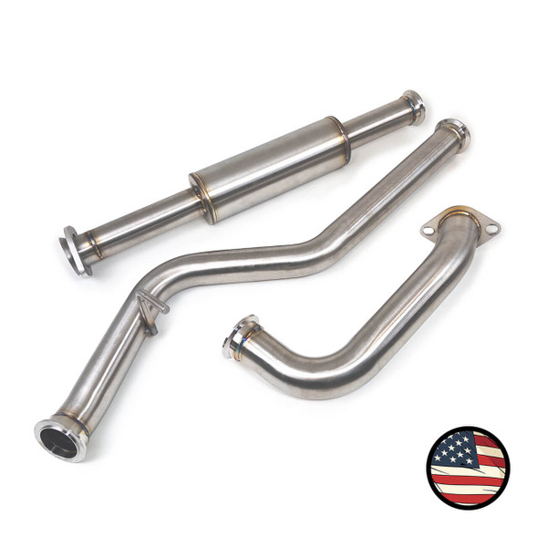 2026 Subaru Outback 2.5L Midpipe