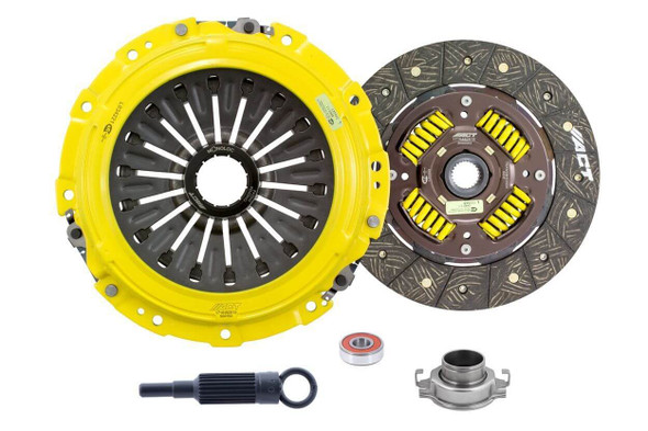 ACT SB10-XTSS Xtreme Performance Street Sprung Clutch Kit with Monoloc