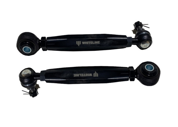 Whiteline KTA358 Rear Adjustable Toe Control Arms for 2022-2026 Subaru WRX VB