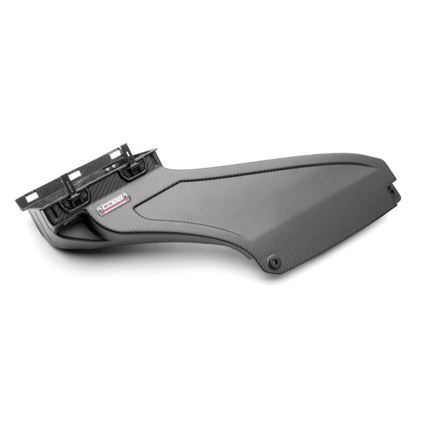 COBB Redline Matte Carbon Fiber Power Scoop for 2022-2026 Subaru WRX