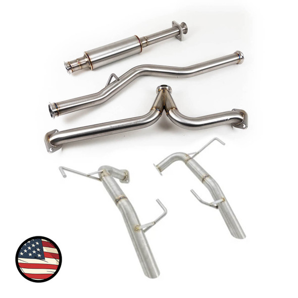 Performance Exhaust Systems, Mods, & More | Nameless Performance