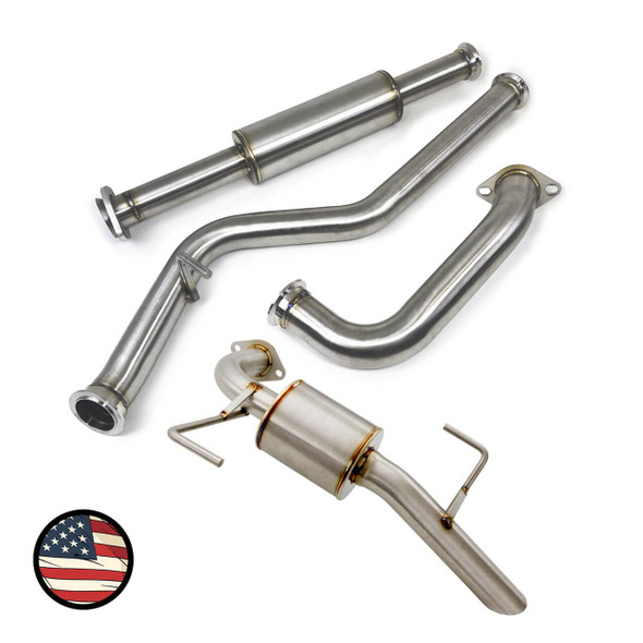 Performance Exhaust Systems, Mods, & More | Nameless Performance