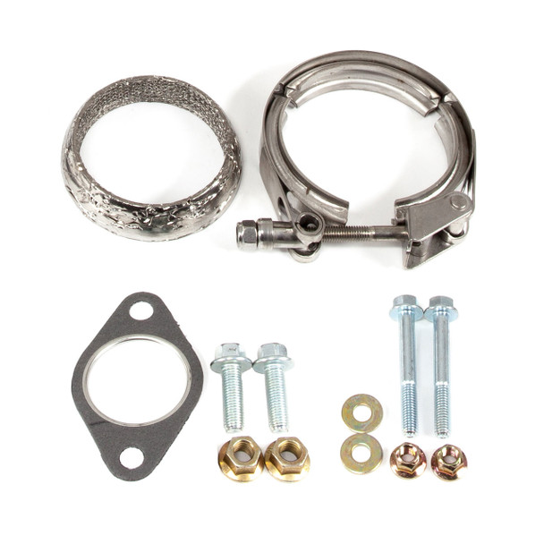 2008-2014 Subaru WRX/STi Hatch Midpipe/Catback/Turboback Hardware Kit | Nameless Performance