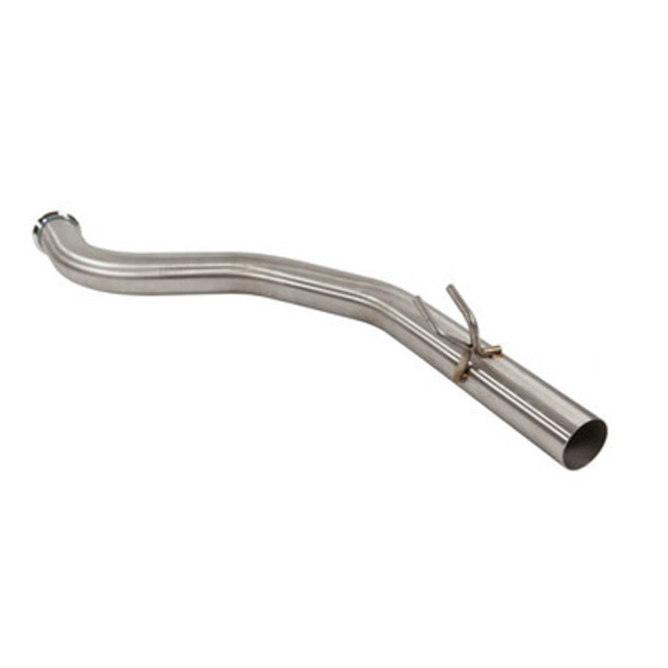 Axleback Exhaust - 2015-2021 WRX/2015-2018 STi - Track Pipe Muffler Delete - No Tip