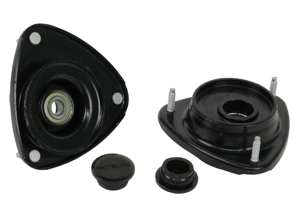 Whiteline Caster/Camber Offset Front Strut Mount Kit for Subaru Forester