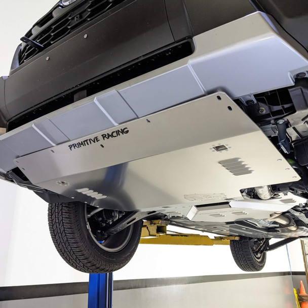 2024-2025 Outback Wilderness Aluminum Skid Plate - Primitive Racing