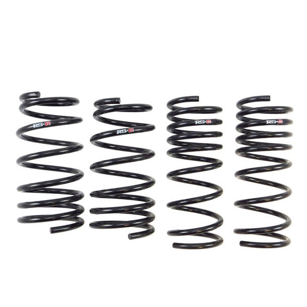 2013-2016 Scion FR-S Super Down Lowering Springs from RS-R