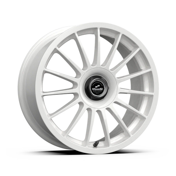 Fifteen52 Super Touring Podium Wheels – Rally White