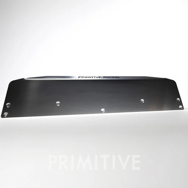2019+ Subaru Ascent Skid Plate Front Lip Add On