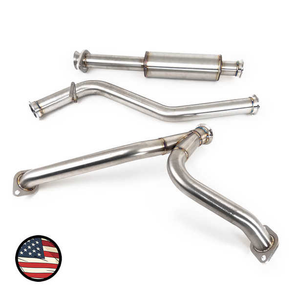 2.25" Midpipe for the 2010-2014 Legacy 3.6R