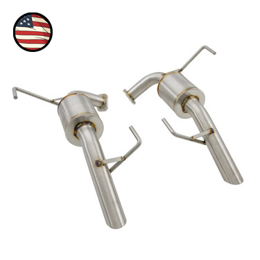 2026 Subaru Outback XT/Wilderness Muffled Axleback