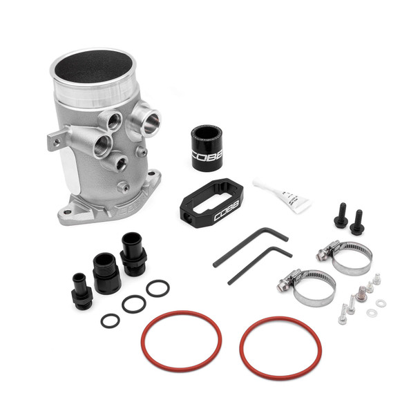 COBB Subaru Cast Turbo Inlet WRX 2015-2021 and Forester XT 2014-2018