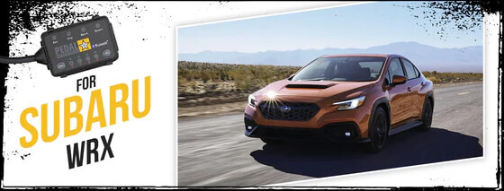 Pedal Commander for Subaru WRX / STi