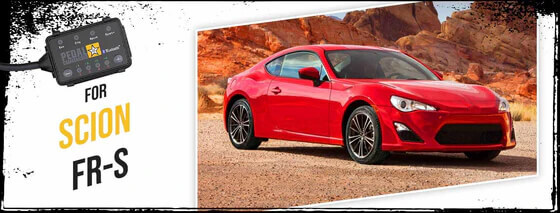 Pedal Commander for Scion FR-S