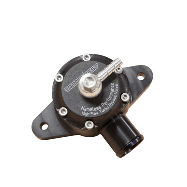 Wave Spring Bypass Valve - 2008-2014 WRX / 2005-2009 Legacy