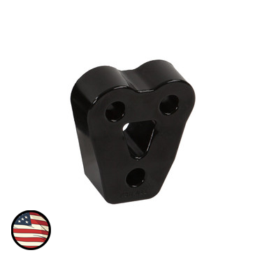 Three Hole Exhaust Hanger Bushing