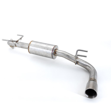 Axleback Exhaust - 2018-2023 Crosstrek - Executive 5