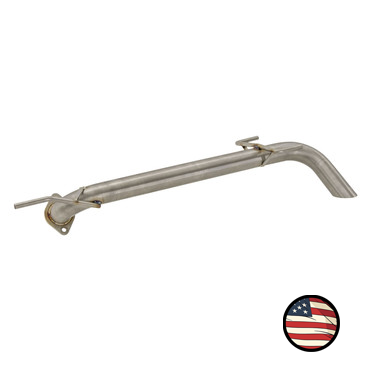 Axleback Exhaust - 2013-2017 XV Crosstrek / 2012-2016 Impreza