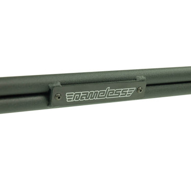 ドゥロワー Front Strut Tower Brace - 2022+ WRX - Black | Nameless