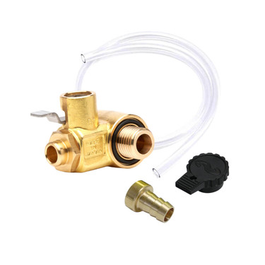 Fumoto Position Adjustable Oil Drain Valve Kit - FA/FB (M16-1.5)