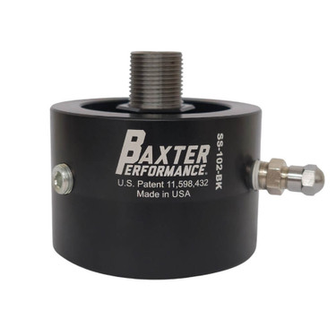 Baxter Performance Subaru Anti-Drain Oil Filter Adapter