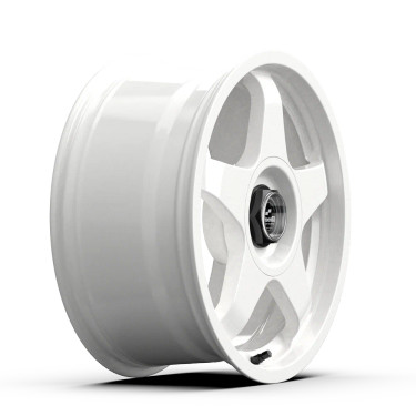 Fifteen52 Super Touring Chicane Rally White Wheels for Subaru