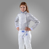 Children's washable INOX sabre vest