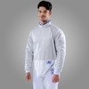 PBT sabre jacket - Mens- washable White Inox