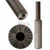 Epee point contact cleaner