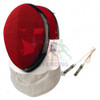 Red 350N Foil Mask
with Double Backstrap
Special Order