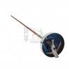 PBT Electric epee with shorter blade, smaller guard and grip.