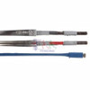 Wired foil blade