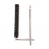 LP Slimline Pure Carbon French Grip and Nut